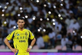 کریستیانو رونالدو- النصر عربستان