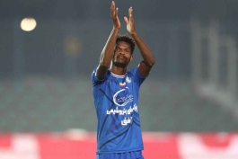 دیده اندونگ- استقلال- لیگ برتر