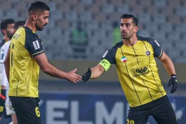 احسان حاج صفی- سپاهان