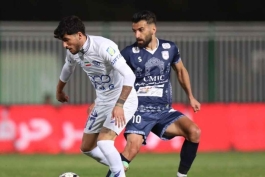 اسماعیل قلی زاده- استقلال