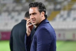 فرهاد مجیدی- سرمربی البطائح امارات