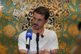 قاسم حدادی فر- سرمربی ذوب آهن