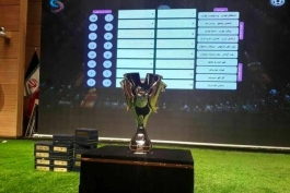 قرعه کشی مسابقات لیگ برتر- سازمان لیگ