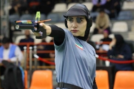 هانیه رستمیان