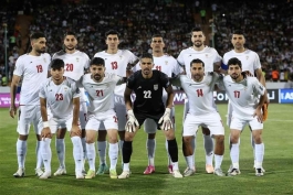 تیم ملی ایران- بازی ملی