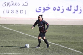 جواد کاظمیان- فوتبالیست سابق