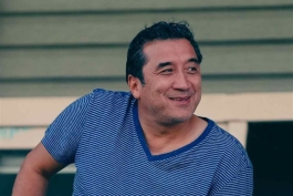 خداداد عزیزی- مدیر ورزشی تراکتور