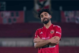 مروان عطیه- تیم ملی مصر