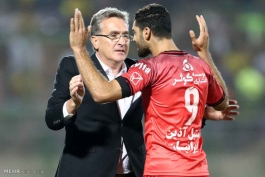 مهدی طارمی- برانکو