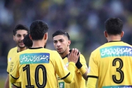 مهدی لیموچی- سپاهان- لیگ برتر ایران