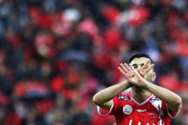 محسن مسلمان- پرسپولیس
