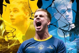 مورگارد- تنیس روی میز سوئد