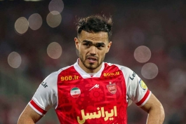 اوستون اورونوف- پرسپولیس