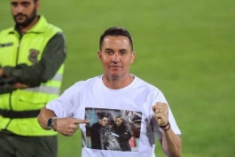 اوسمار- پرسپولیس