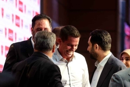 اوسمار ویرا- نشست خبری پرسپولیس