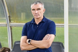 پاتریس کارترون- سرمربی سپاهان