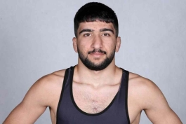 پیام احمدی- کشتی ایران