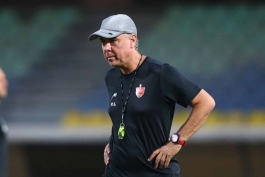 پپه لوسادا- مربی پرسپولیس