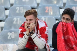 هواداران پرسپولیس