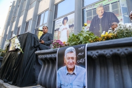 احمد سعادتمند و اکبر کارگرجم