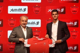 پیام نیازمند- رضا درویش- پرسپولیس