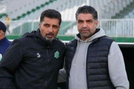 حمله پیروز قربانی به مجتبی حسینی