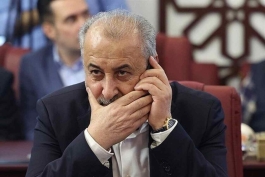 رضا درویش- مدیرعامل پرسپولیس