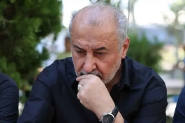 رضا درویش- مدیرعامل سابق پرسپولیس