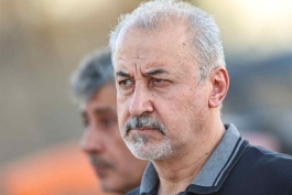 رضا درویش- مدیرعامل پرسپولیس