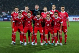 تیم ملی روسیه