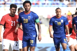 تیم ملی کیپ ورد