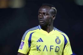 سادیو مانه- النصر عربستان