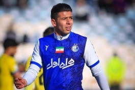 سعید مهری- استقلال