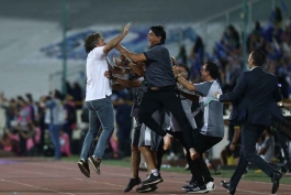 بهزاد غلامپور- ساپینتو- استقلال