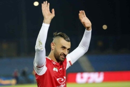 سردار دورسون- پرسپولیس