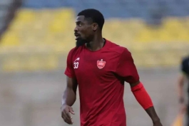 سرژ اوریه- پرسپولیس