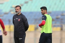 احتمال بازگشت سیدجلال حسینی به پرسپولیس