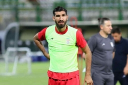 شهریار مغانلو- پرسپولیس