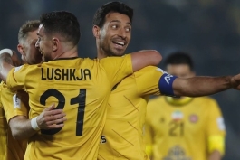 شجاع خلیل زاده - رگی لوشکیا