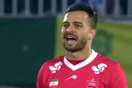 سروش رفیعی- پرسپولیس- استقلال- دربی 106