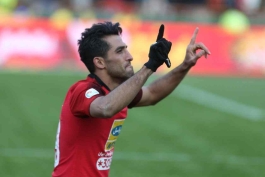 وحید امیری- پرسپولیس- لیگ برتر ایران