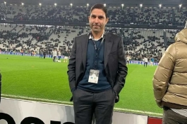 وحید هاشمیان- سرمربی پرسپولیس