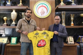 زبیر نیک نفس- فجر