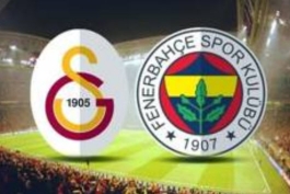 بازی گالاتاسارای و فنرباحچه در فینال سوپرجام ترکیه