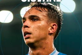 جیووانی سانتانا دو ناسیمنتو - مهاجم برزیلی ناپولی - سری آ ایتالیا