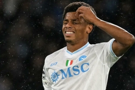 دیوید نرس - وینگر برزیلی ناپولی - سری آ ایتالیا