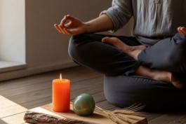 بهترین زمان مدیتیشن