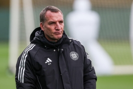 برندن راجرز - سرمربی ایرلندی سلتیک