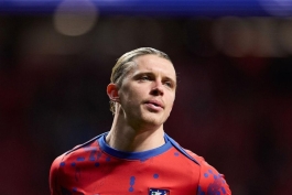 کانر گلگر - هافبک انگلیسی اتلتیکو مادرید - لالیگای اسپانیا