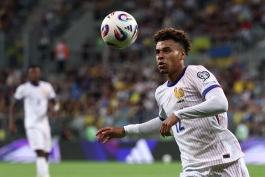 دزیره دوئه - وینگر تیم ملی فرانسه